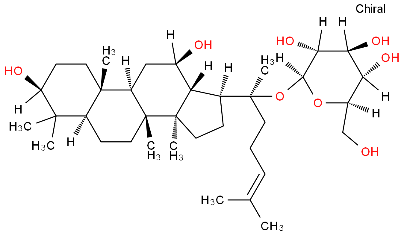 黄芩苷在乙醇中的溶解度