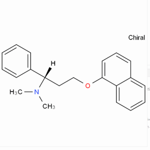 氯化胆碱化学结构式